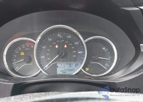 2014 Toyota Corolla Le from USA, damaged, VIN 2T1BURHE5EC137305